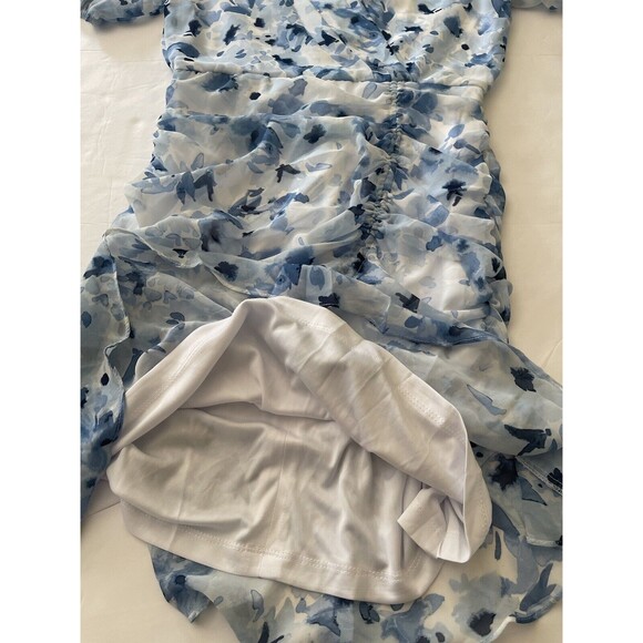 Be by CHETTA B NWT‎ Short Sleeve Sheath Dress Size 2 Above The Knee - Picture 8 of 11